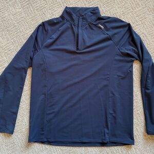 UNRL Men's Highlands Quarterzip
